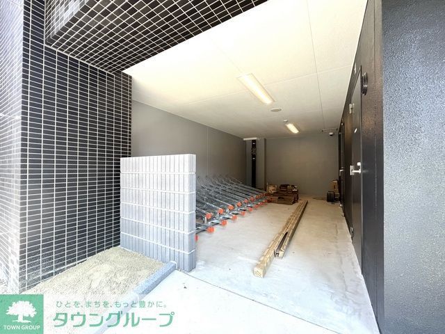 その他共有部分　エントランス