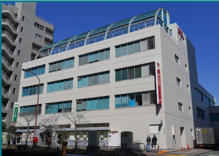 郵便局　小石川郵便局（郵便局）まで652m