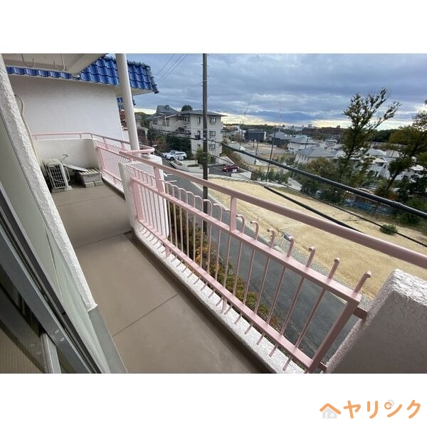 東山元町住宅 2号棟の内装写真