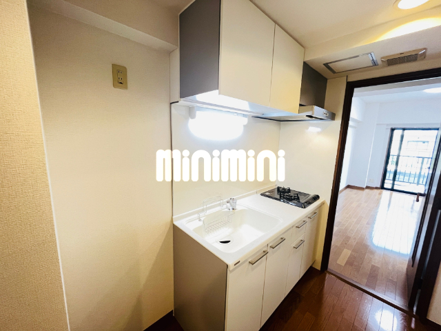 キッチン　キッチンは別部屋参考写真