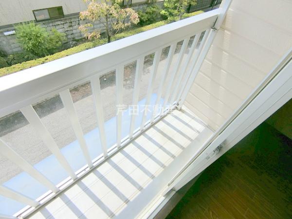 バルコニー　★弊社は更新料１万円のみ★保証会社の更新料もありません★
