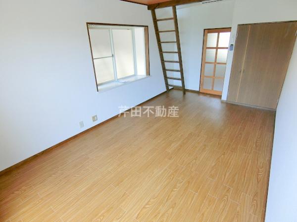 その他部屋・スペース　★ロフト付きのお部屋です★