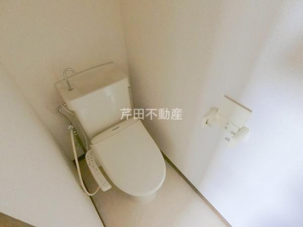 トイレ　★弊社は更新料１万円のみ★保証会社の更新料もありません★