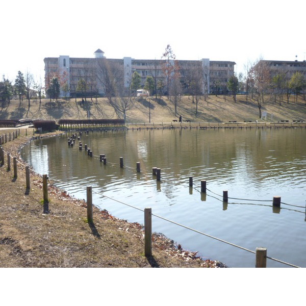 公園　徳生公園（公園）まで245m