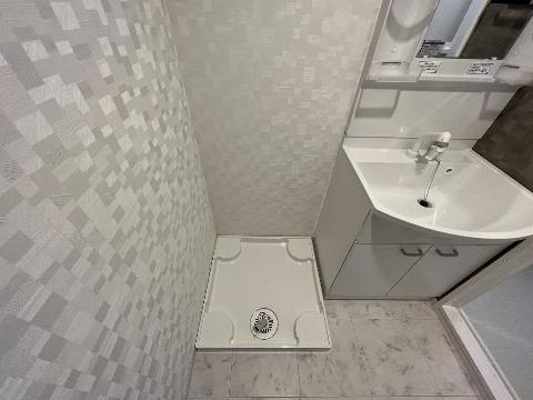 その他　洗濯機置場