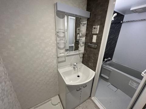 洗面設備　洗面