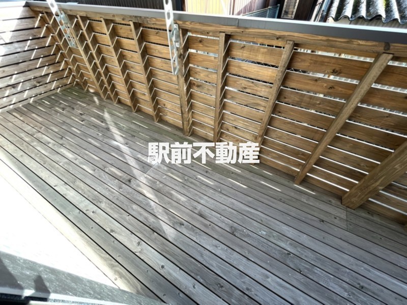 バルコニー　◆他部屋流用◆