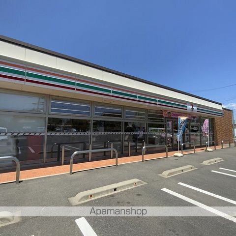 コンビニ　セブンイレブン伊那中央店（コンビニ）まで114m