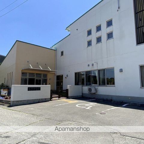 幼稚園・保育園　伊那市保育園竜東保育園（幼稚園・保育園）まで251m