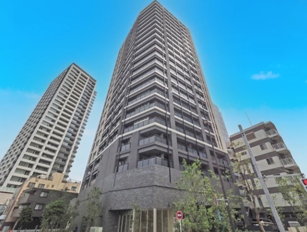 建物外観　※前回募集時の写真です