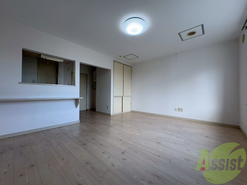 その他部屋・スペース　寝室です。部屋をどう使うかはあなた次第です！