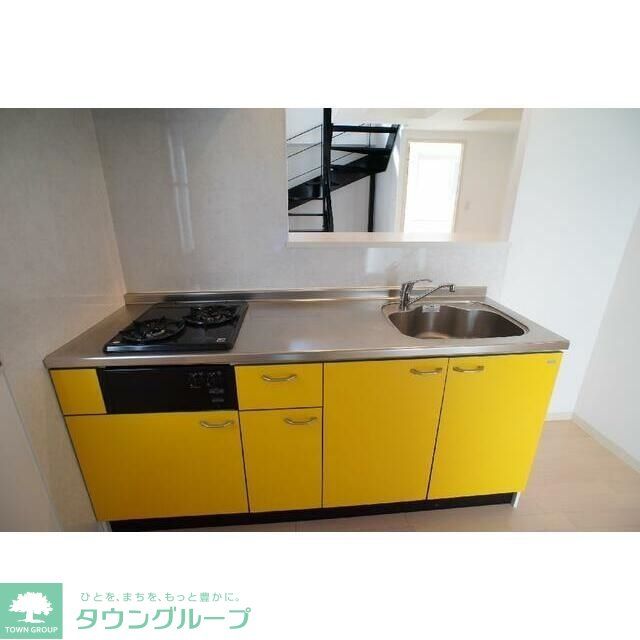 キッチン