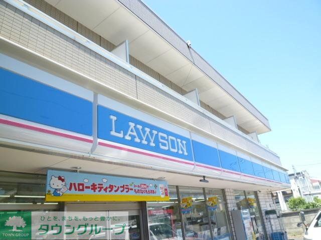 コンビニ　ローソン（コンビニ）まで392m