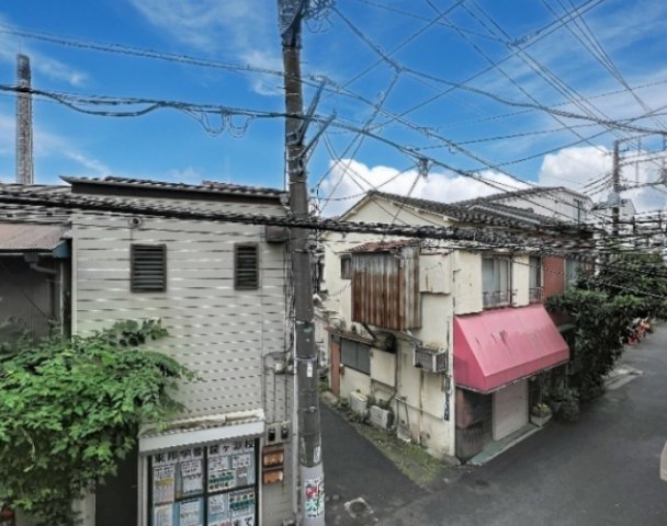 眺望　★展望☆
