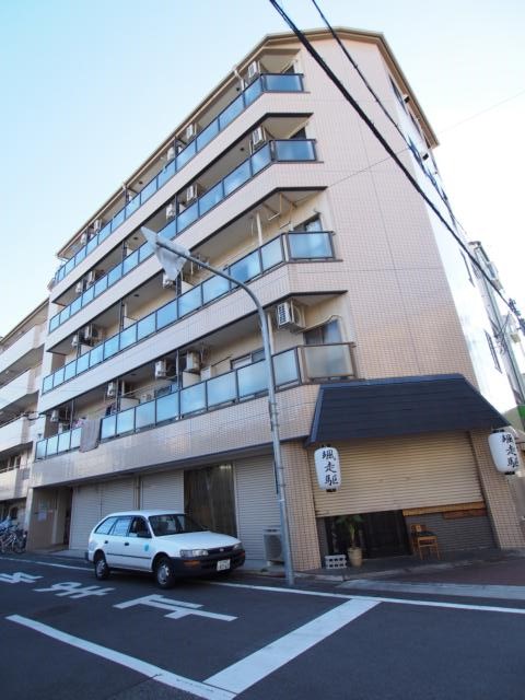 建物外観　外観もきれいです