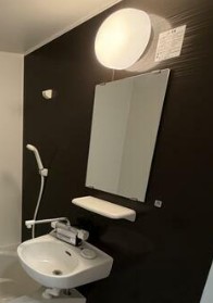 洗面設備　戸建て上目黒３丁目