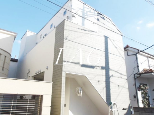 建物外観　外観です。