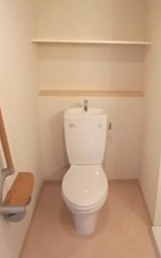 トイレ　アーバンフォート住吉