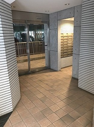 エントランス　アーバンフォート住吉