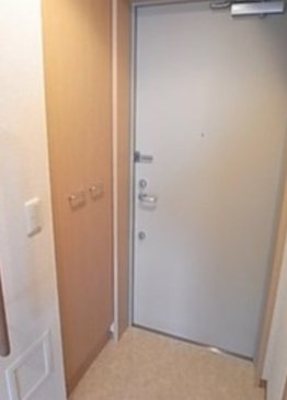 玄関　アーバンフォート住吉