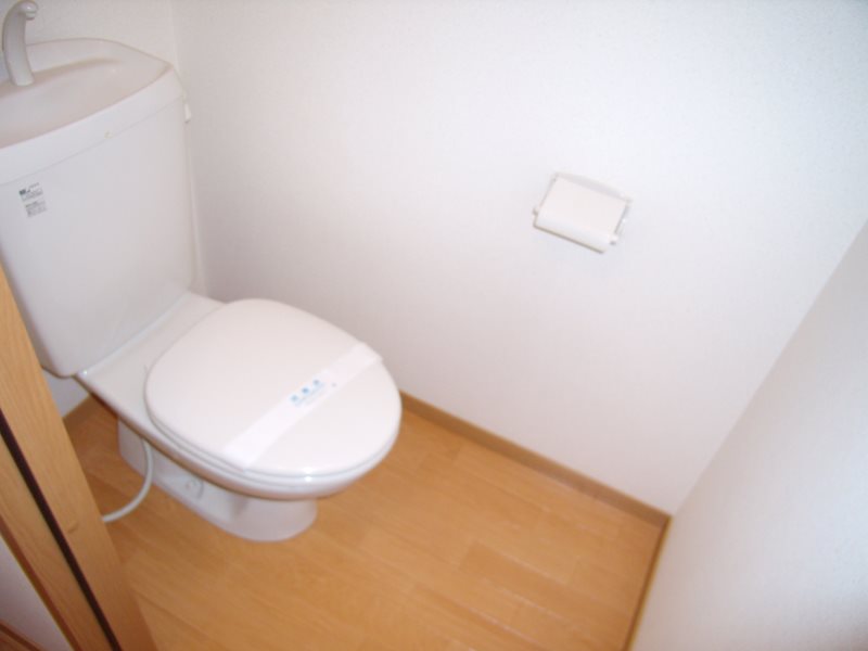 フィリアのトイレ写真