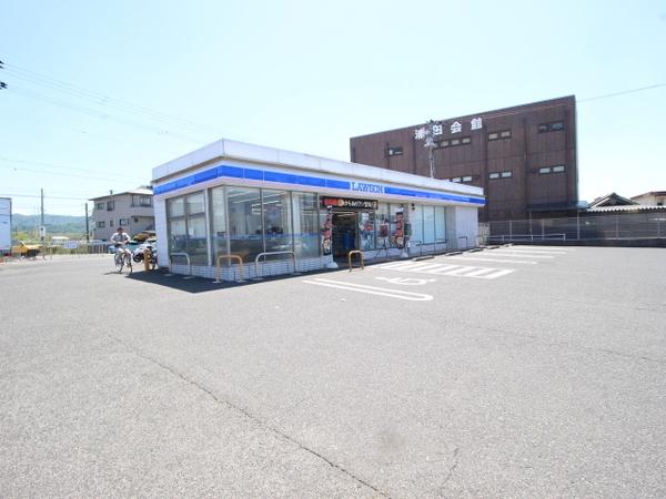 コンビニ　ローソン泉佐野長滝店（コンビニ）まで1219m
