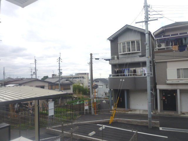 眺望　眺望です。