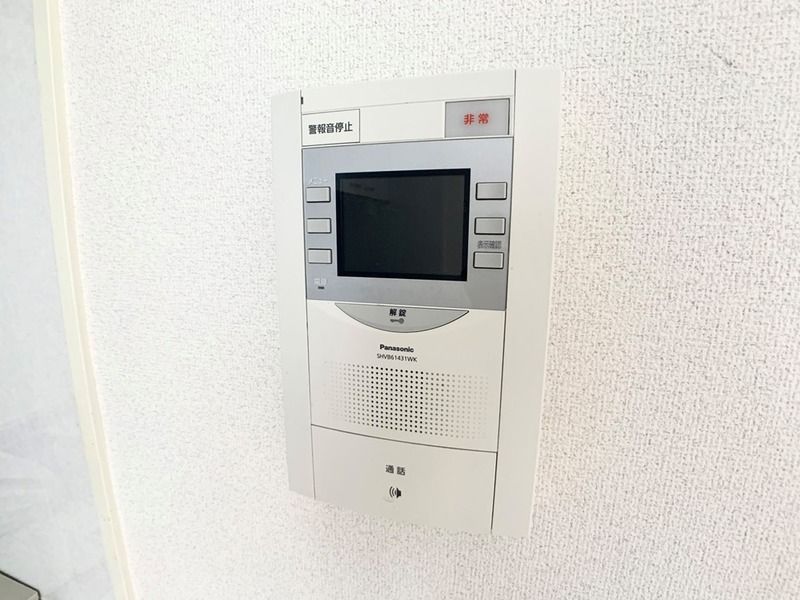 セキュリティ　★初期費用どこよりも安くご案内★
