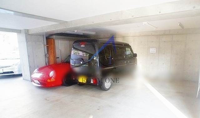 駐車場　駐車場です。