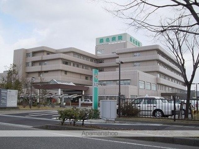 病院　桑名病院（病院）まで600m