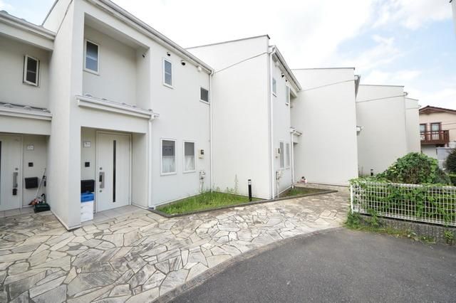 建物外観　★お部屋探しは株式会社タウンハウジング東京まで★