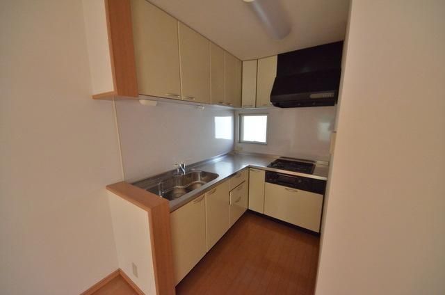 キッチン　★お部屋探しは株式会社タウンハウジング東京まで★