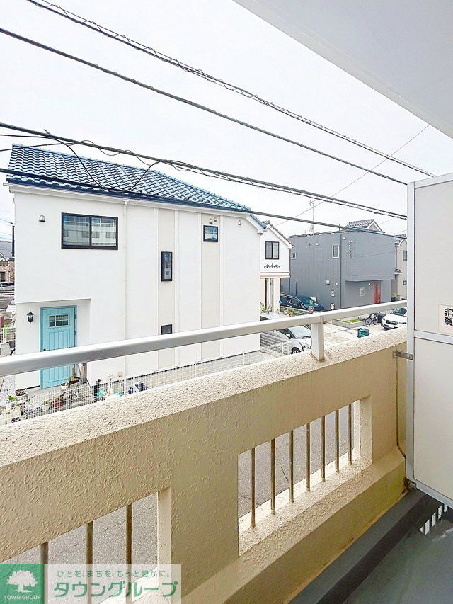 眺望　★お部屋探しは株式会社タウンハウジング東京まで★