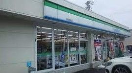 コンビニ　ファミリーマート浜松住吉店（コンビニ）まで413m