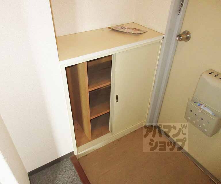 収納　シューズボックス・