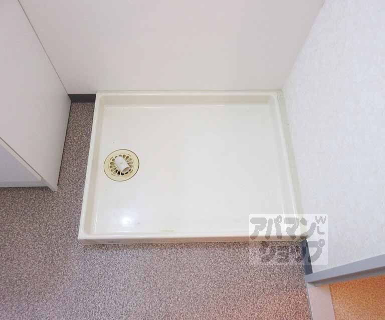 その他設備　洗濯機置場・
