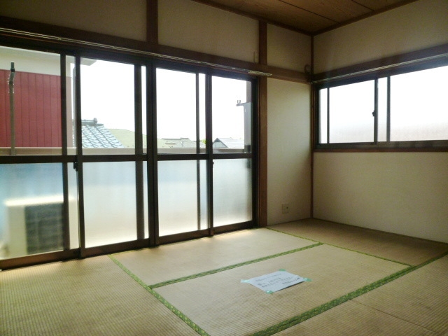 その他部屋・スペース　和室6畳
