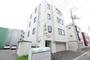 建物外観　綺麗な外観です♪