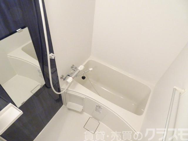 バス・シャワールーム　きれいです♪