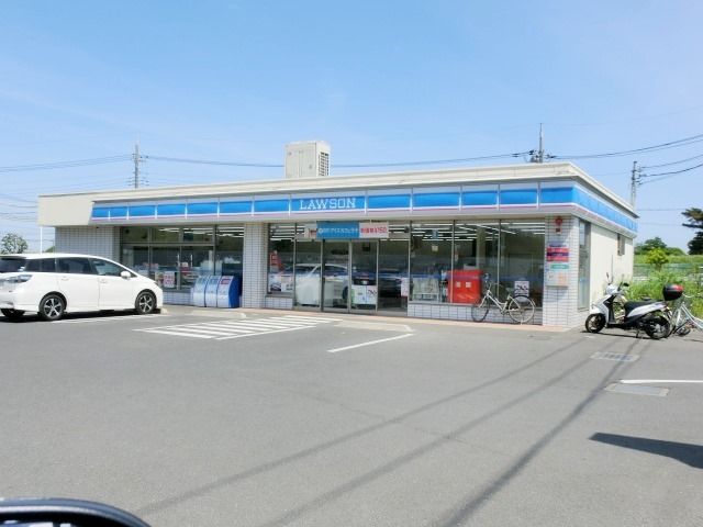 コンビニ　ローソン若松町店（コンビニ）まで360m