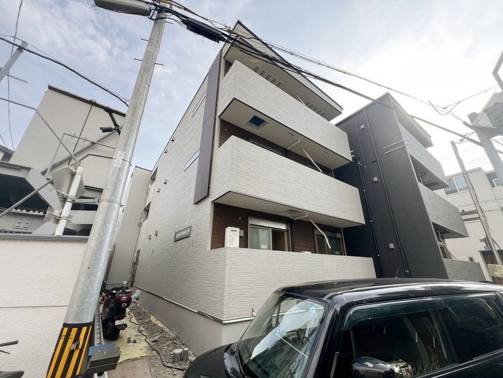建物外観　外観