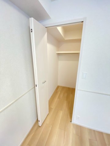 収納　※同タイプの写真となります。