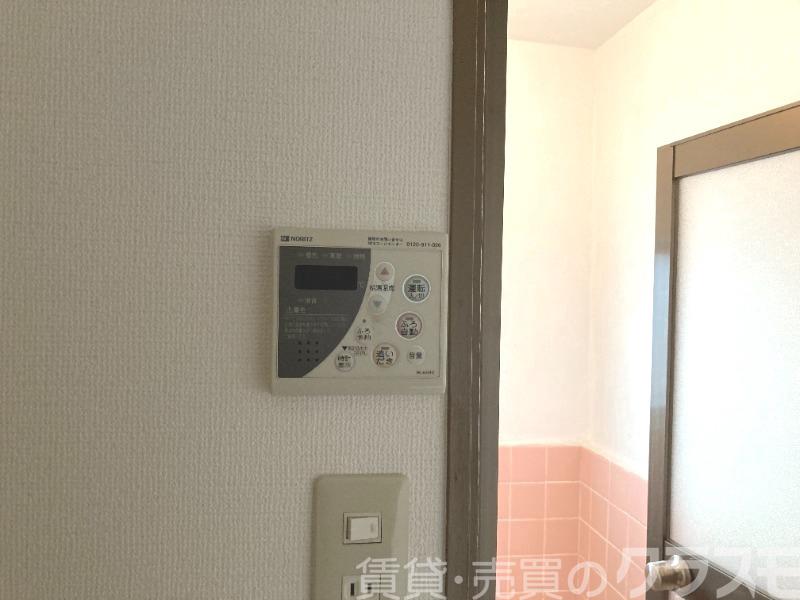 その他設備　追い焚きできます♪
