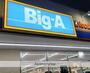 スーパー　ＢＩＧ相模原東橋本店（スーパー）まで349m