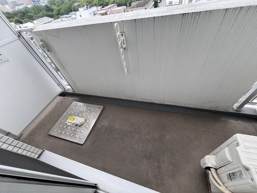 建物外観　眺望