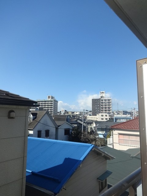 眺望　他号室の写真です