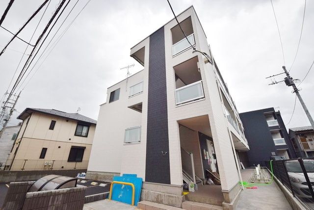 建物外観　★外観★