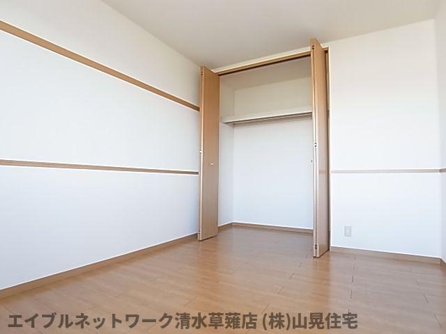 収納　便利な収納スペースです