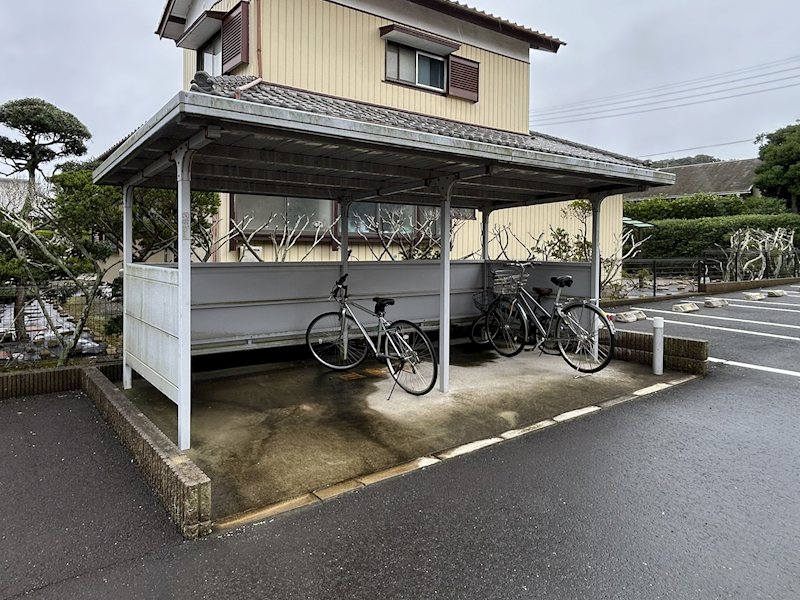 EspoirBの外観写真