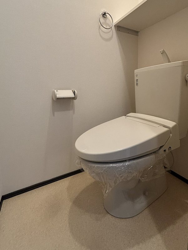 EspoirBのトイレ写真
